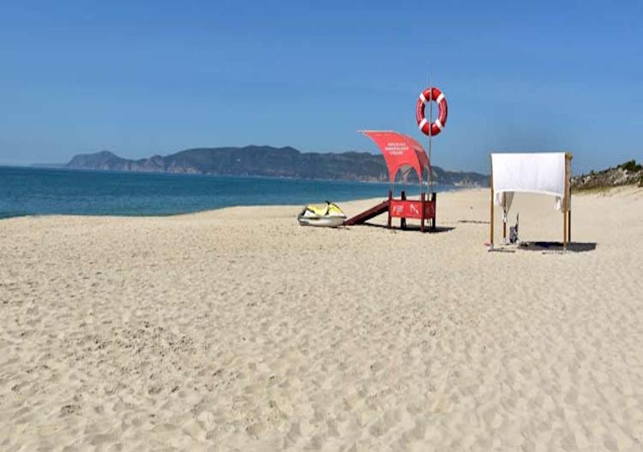 Beach Sea View Apartment Setúbal Exterior foto
